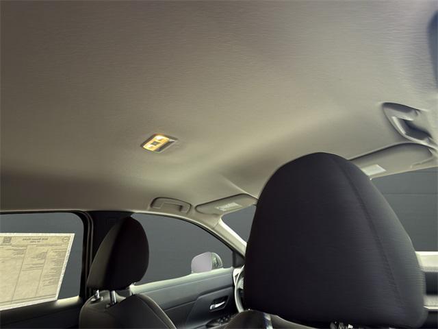 new 2026 Nissan Kicks car, priced at $27,075