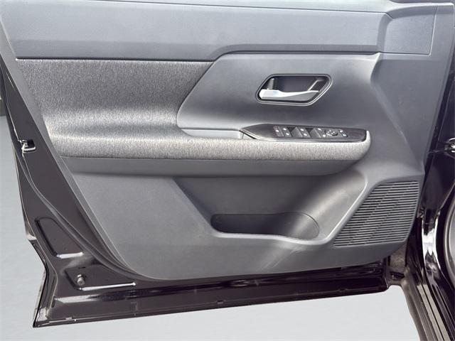 new 2026 Nissan Kicks car, priced at $27,075