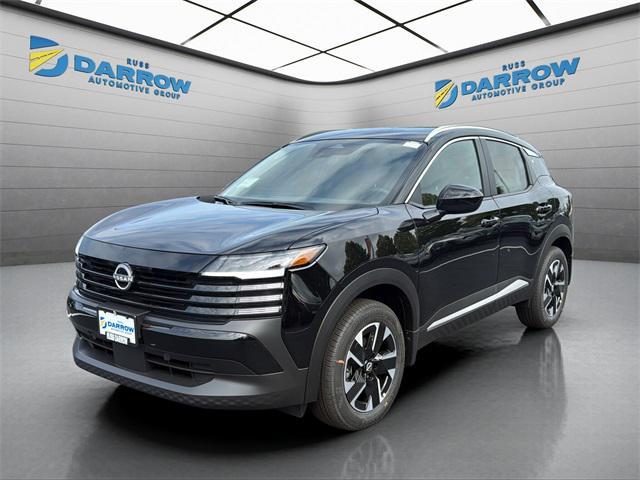 new 2026 Nissan Kicks car, priced at $27,075