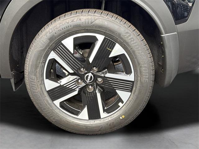 new 2026 Nissan Kicks car, priced at $27,075