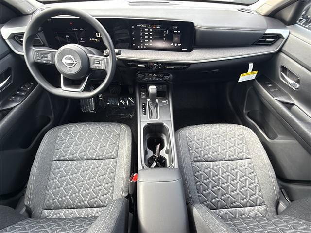 new 2026 Nissan Kicks car, priced at $27,075