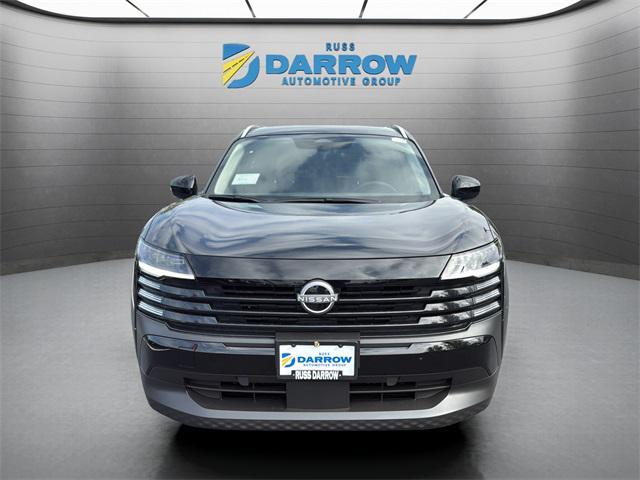 new 2026 Nissan Kicks car, priced at $27,075