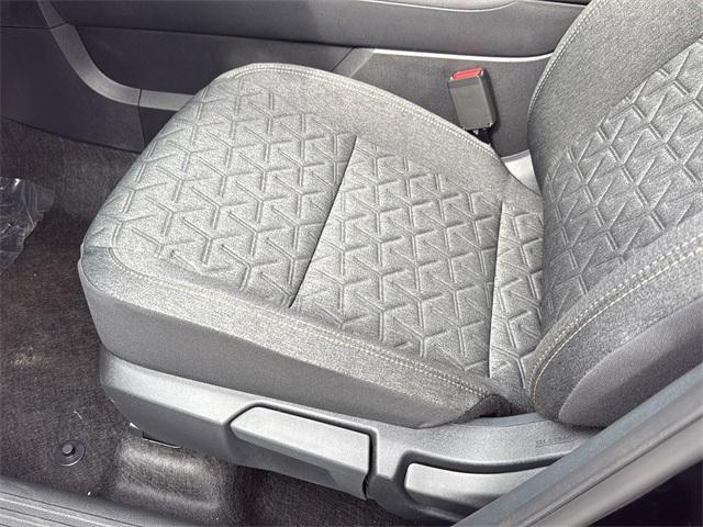 new 2026 Nissan Kicks car, priced at $27,075