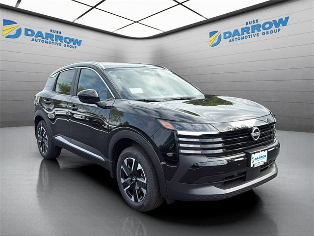 new 2026 Nissan Kicks car, priced at $27,075