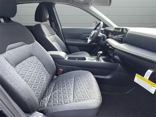 new 2026 Nissan Kicks car, priced at $27,075