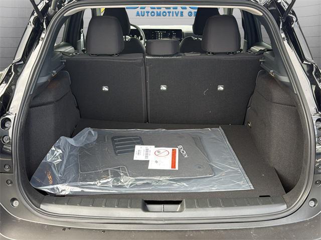 new 2026 Nissan Kicks car, priced at $27,075