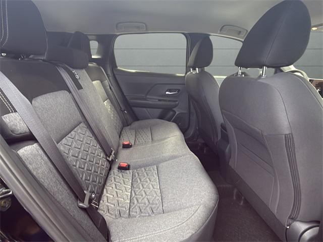 new 2026 Nissan Kicks car, priced at $27,075