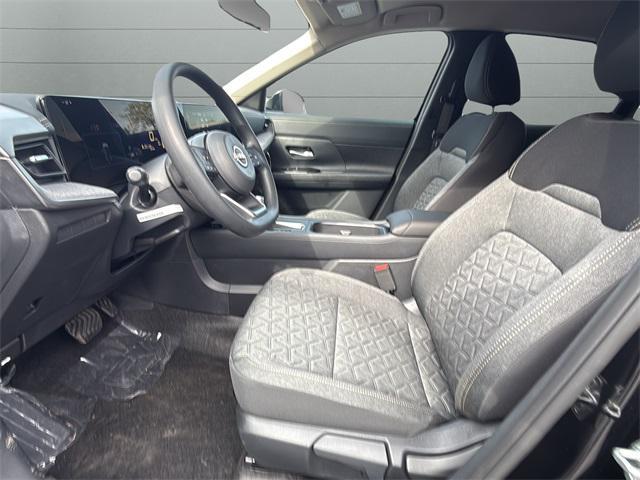 new 2026 Nissan Kicks car, priced at $27,075