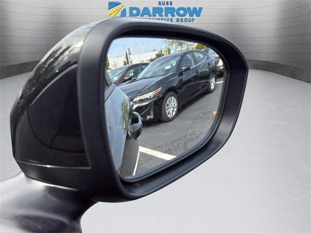 new 2026 Nissan Kicks car, priced at $27,075