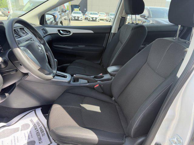 used 2014 Nissan Sentra car, priced at $9,014