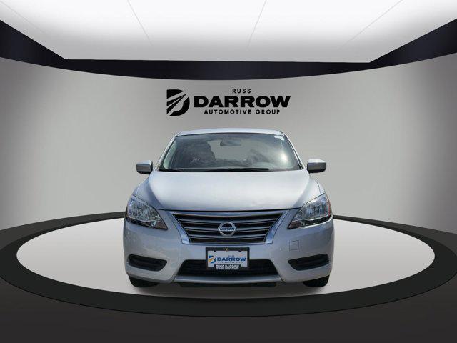 used 2014 Nissan Sentra car, priced at $9,014