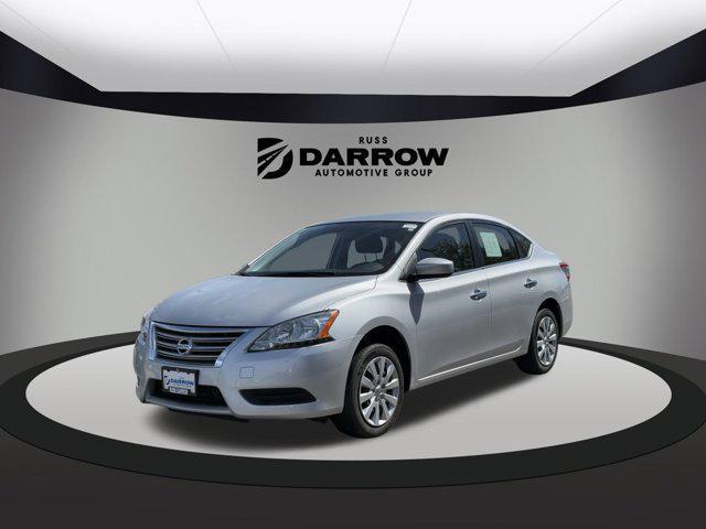 used 2014 Nissan Sentra car, priced at $9,014