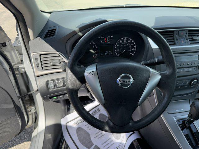 used 2014 Nissan Sentra car, priced at $9,014