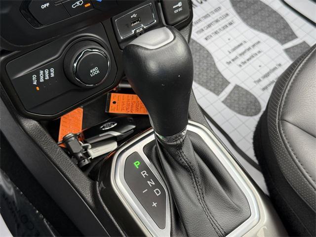 used 2020 Jeep Renegade car, priced at $21,976