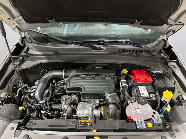 used 2020 Jeep Renegade car, priced at $22,537