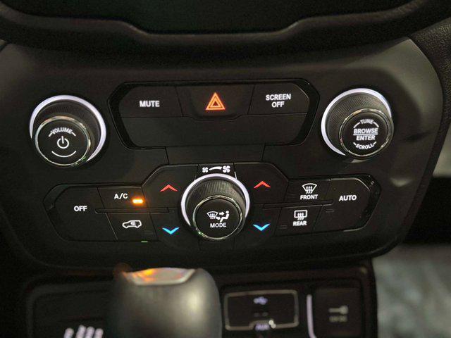 used 2020 Jeep Renegade car, priced at $22,537