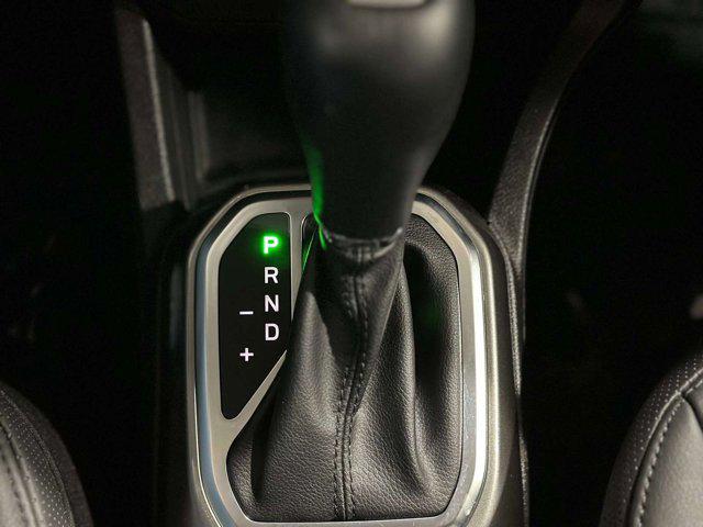 used 2020 Jeep Renegade car, priced at $22,537