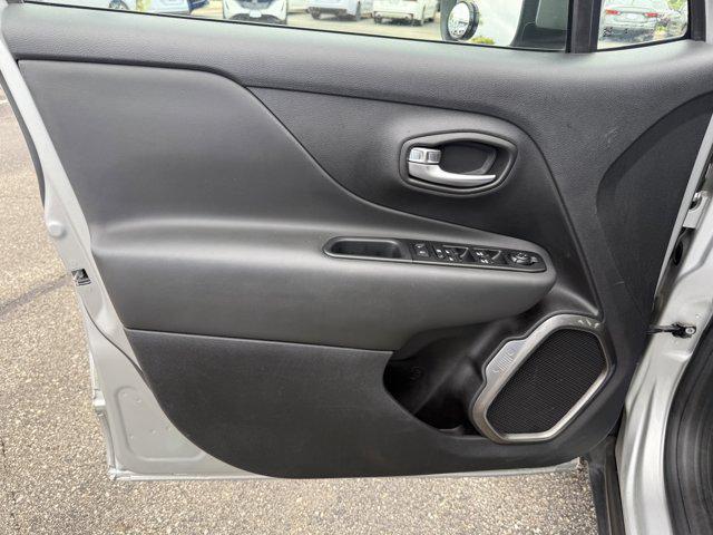 used 2020 Jeep Renegade car, priced at $22,221