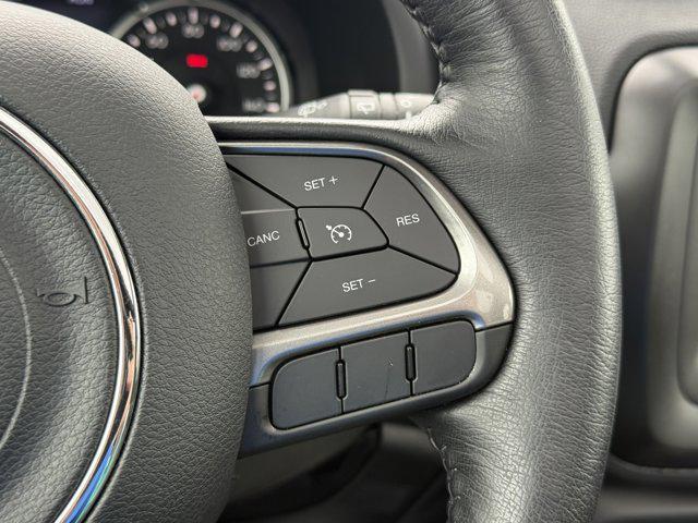 used 2020 Jeep Renegade car, priced at $22,221