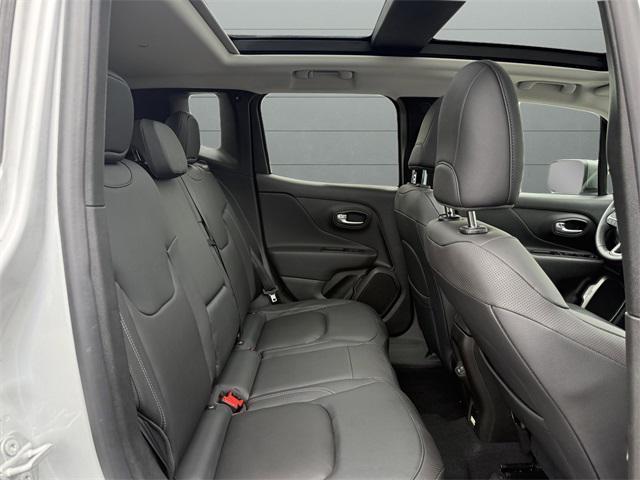 used 2020 Jeep Renegade car, priced at $21,976