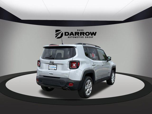 used 2020 Jeep Renegade car, priced at $22,221
