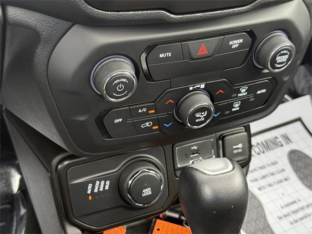 used 2020 Jeep Renegade car, priced at $21,976