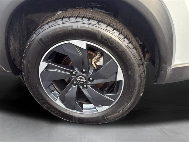 used 2024 Nissan Rogue car, priced at $22,548