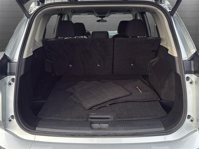 used 2024 Nissan Rogue car, priced at $22,548