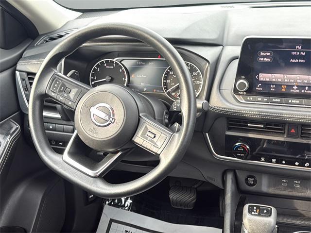 used 2024 Nissan Rogue car, priced at $22,548