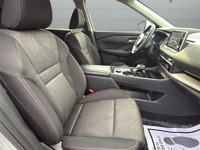 used 2024 Nissan Rogue car, priced at $22,548