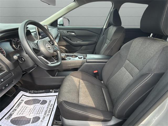 used 2024 Nissan Rogue car, priced at $22,548
