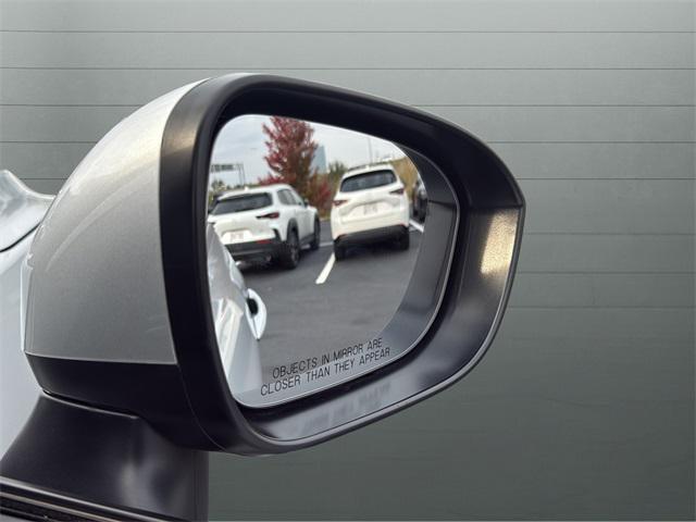 used 2024 Nissan Rogue car, priced at $22,548