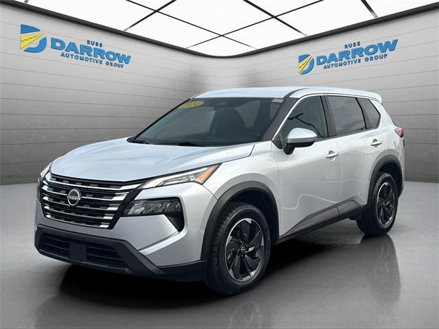 used 2024 Nissan Rogue car, priced at $22,548