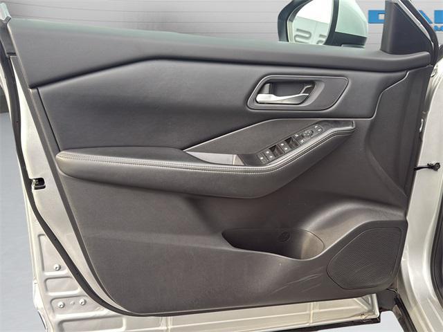 used 2024 Nissan Rogue car, priced at $22,548