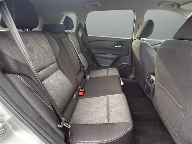 used 2024 Nissan Rogue car, priced at $22,548