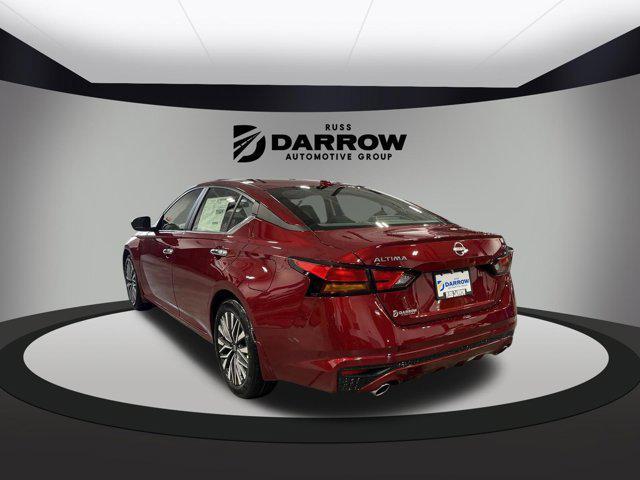 new 2024 Nissan Altima car, priced at $26,087