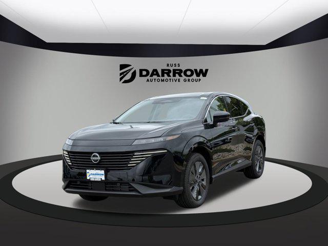 new 2025 Nissan Murano car, priced at $46,017