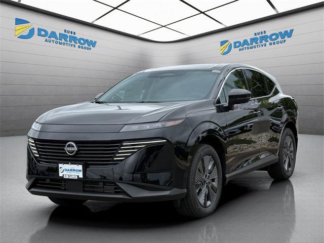 new 2025 Nissan Murano car, priced at $46,017