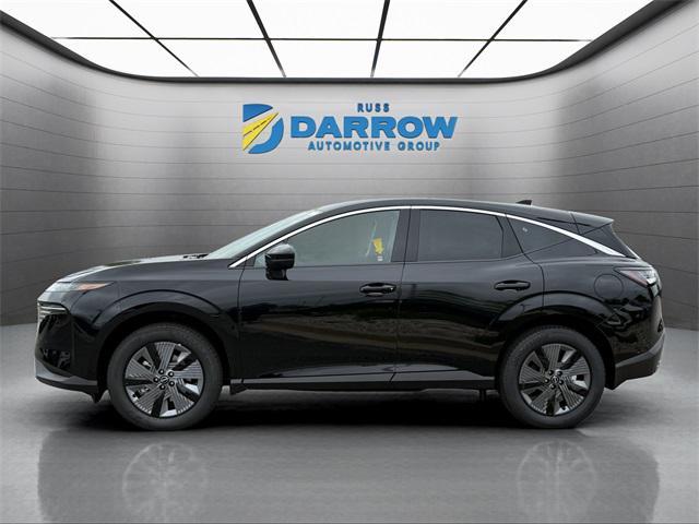 new 2025 Nissan Murano car, priced at $46,017
