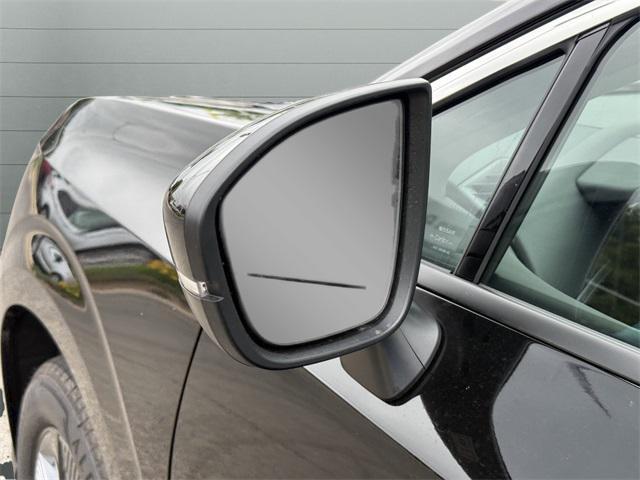 new 2025 Nissan Murano car, priced at $46,017