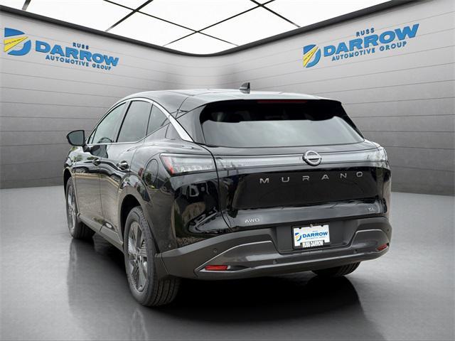new 2025 Nissan Murano car, priced at $46,017