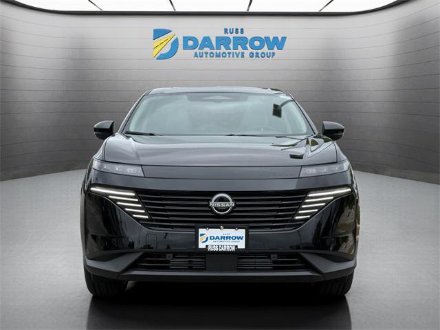 new 2025 Nissan Murano car, priced at $46,017