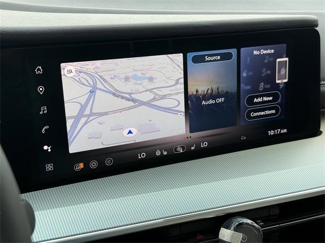 new 2025 Nissan Murano car, priced at $46,017