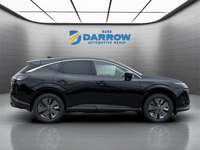 new 2025 Nissan Murano car, priced at $46,017