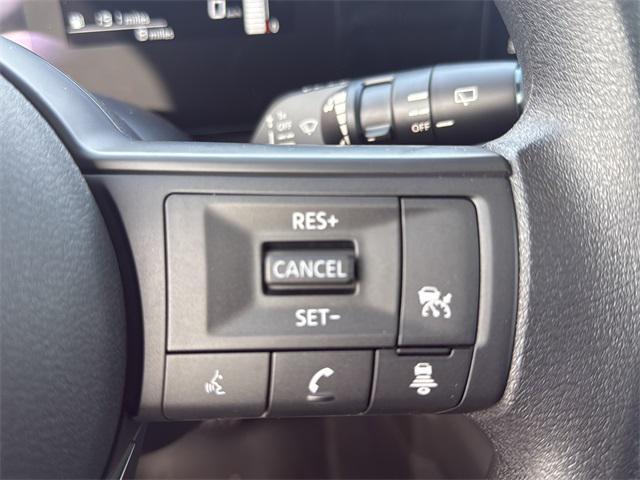 new 2026 Nissan Kicks car, priced at $28,485