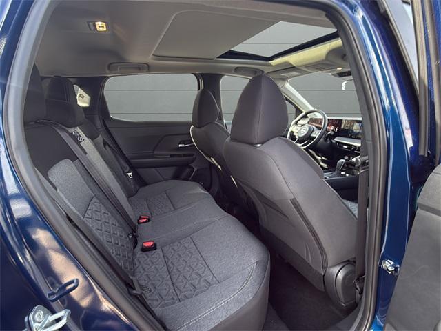 new 2026 Nissan Kicks car, priced at $28,485