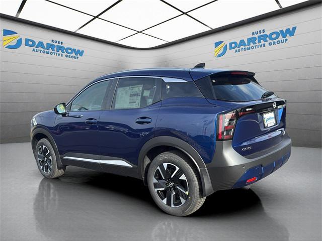new 2026 Nissan Kicks car, priced at $28,485