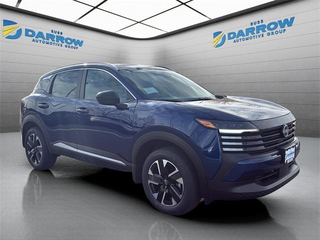 new 2026 Nissan Kicks car, priced at $28,485