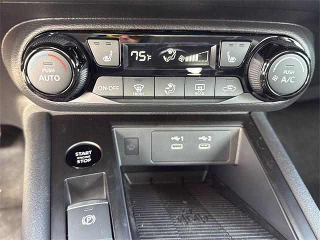 new 2026 Nissan Kicks car, priced at $28,485