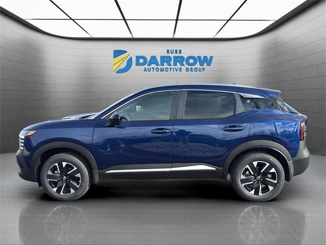 new 2026 Nissan Kicks car, priced at $28,485